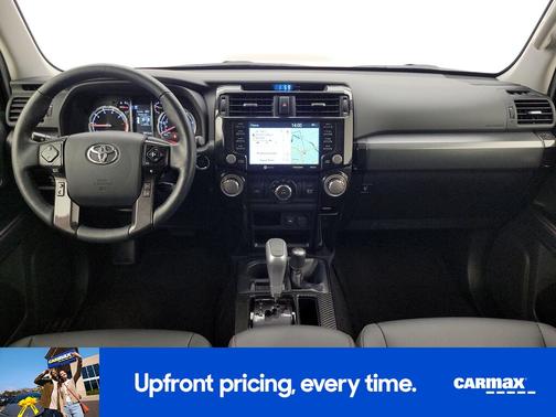 2024 Toyota 4Runner TRD Off Road Premium