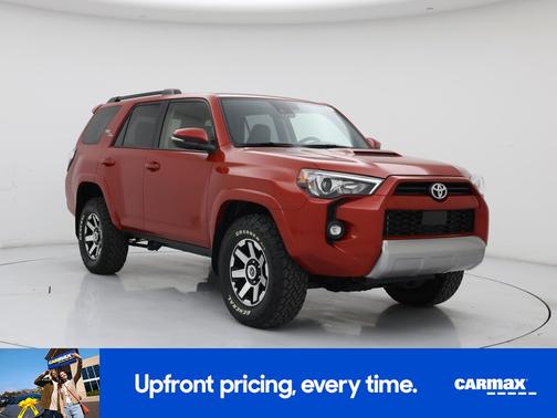 2024 Toyota 4Runner TRD Off Road Premium