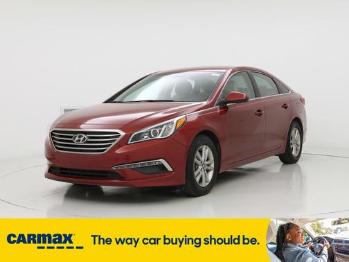 2015 Hyundai SONATA SE