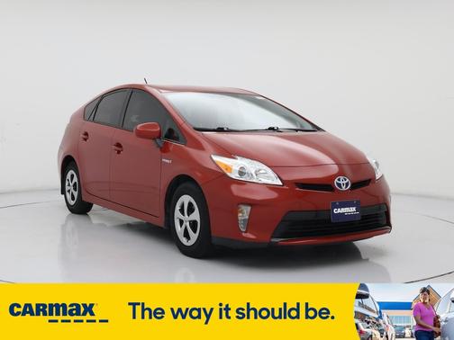 2014 Toyota Prius Three