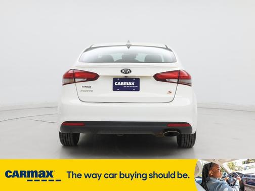 2017 Kia Forte S