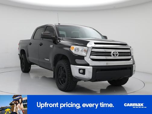 2016 Toyota Tundra SR5