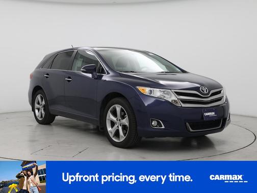 2015 Toyota Venza XLE