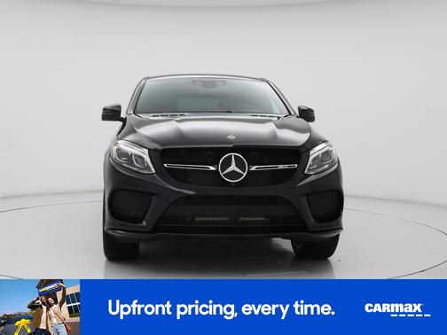 2019 Mercedes-Benz AMG GLE 43