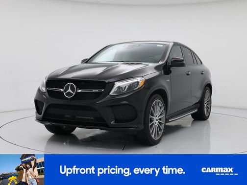2019 Mercedes-Benz AMG GLE 43