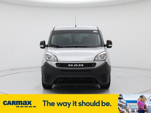 2022 RAM ProMaster City