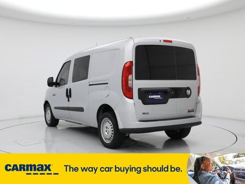 2022 RAM ProMaster City
