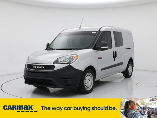 2022 RAM ProMaster City
