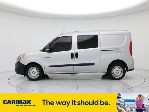 2022 RAM ProMaster City