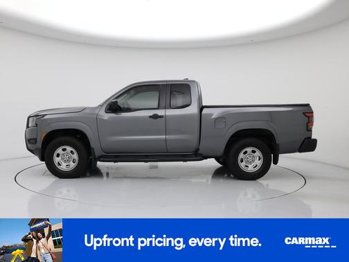 2025 Nissan Frontier S