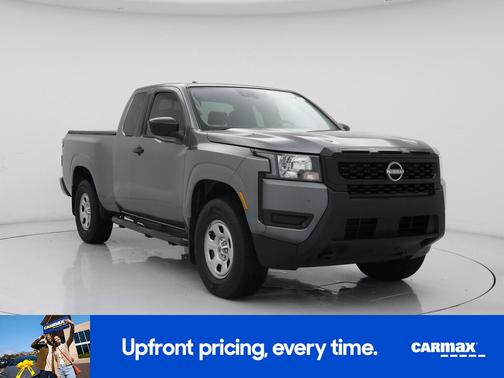 2025 Nissan Frontier S