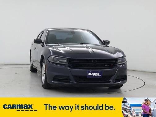 2018 Dodge Charger SXT