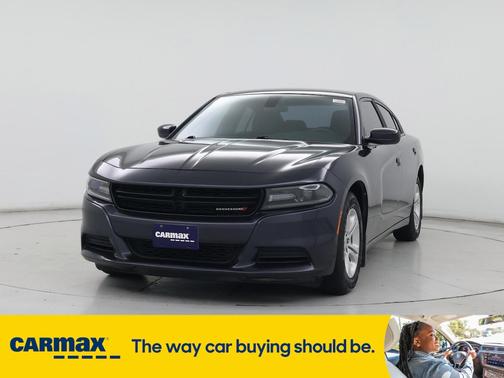 2018 Dodge Charger SXT