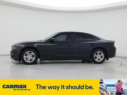2018 Dodge Charger SXT