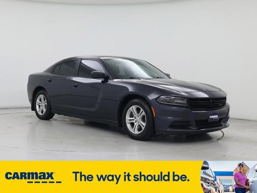 2018 Dodge Charger SXT