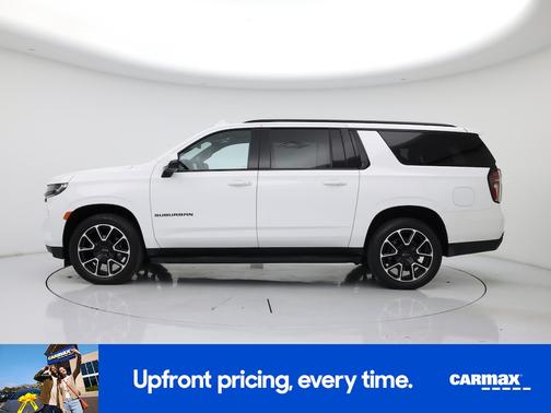 2023 Chevrolet Suburban RST