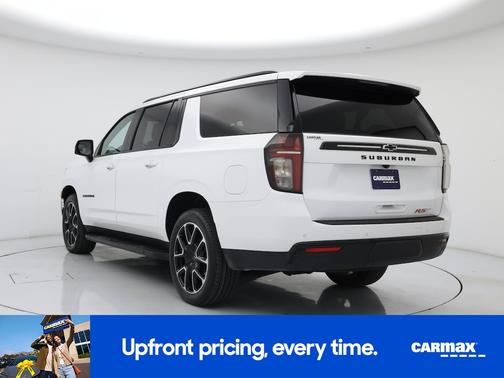 2023 Chevrolet Suburban RST