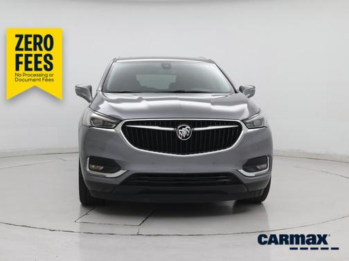 Gray 2018 Buick Enclave Premium
