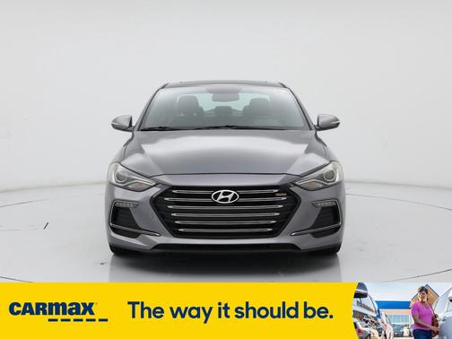2018 Hyundai ELANTRA Sport
