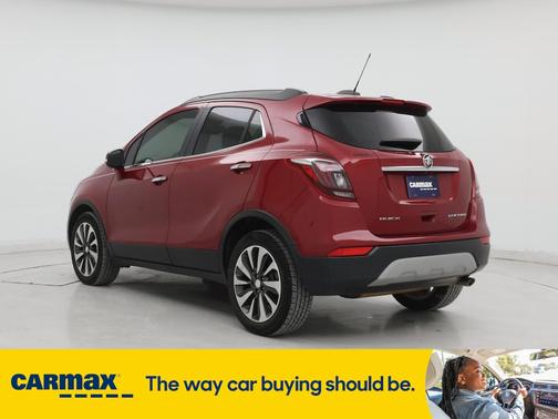 2017 Buick Encore Essence