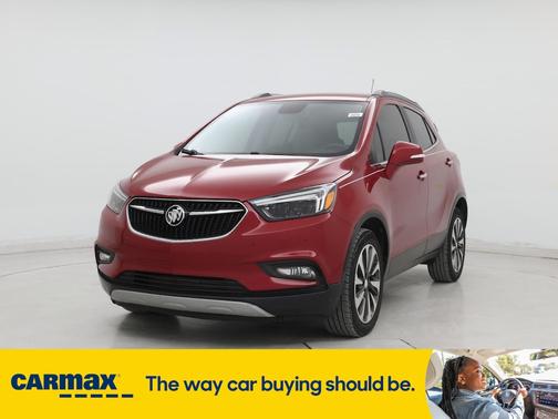 2017 Buick Encore Essence