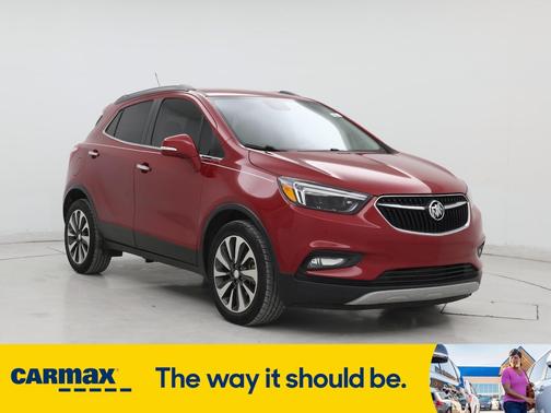 2017 Buick Encore Essence