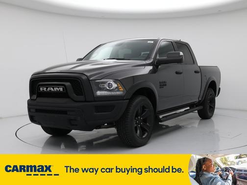 2023 RAM 1500 Classic Warlock