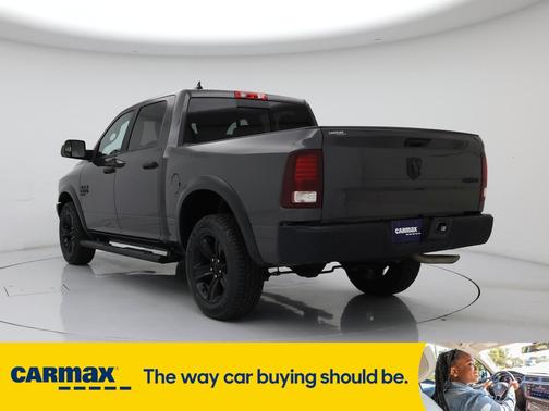 2023 RAM 1500 Classic Warlock