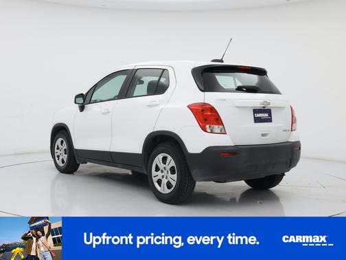 2016 Chevrolet Trax LS