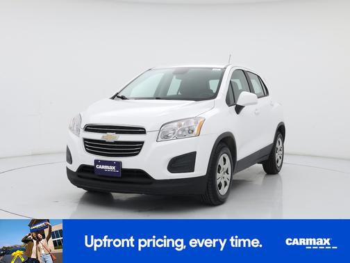 2016 Chevrolet Trax LS