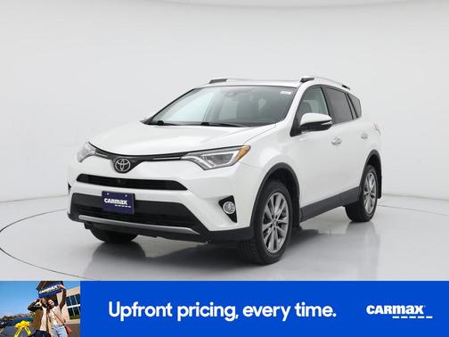 2016 Toyota RAV4 Limited