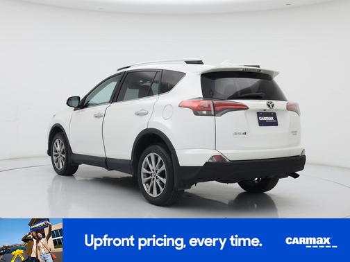 2016 Toyota RAV4 Limited