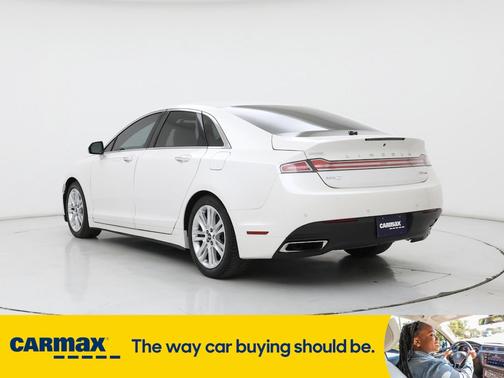 2016 Lincoln MKZ