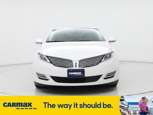 2016 Lincoln MKZ