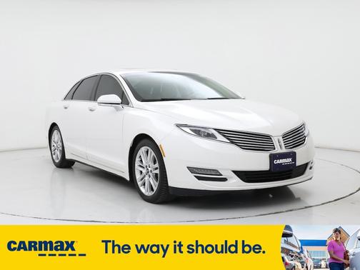 2016 Lincoln MKZ