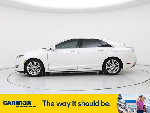 2016 Lincoln MKZ