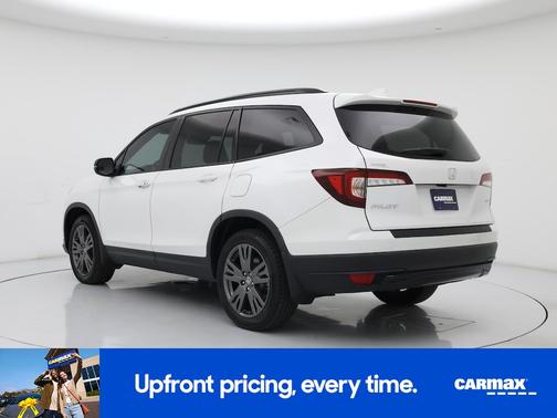 2022 Honda Pilot Sport