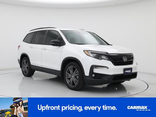 2022 Honda Pilot Sport