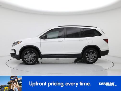 2022 Honda Pilot Sport