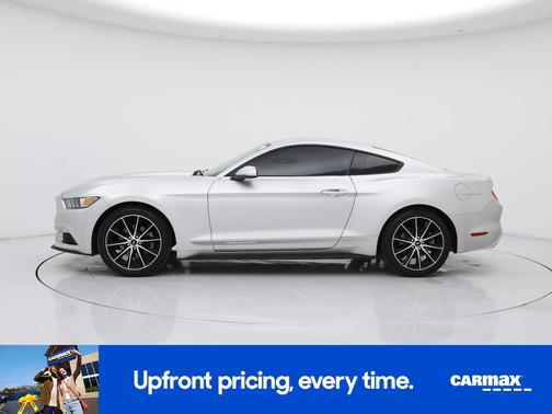 2017 Ford Mustang Ecoboost