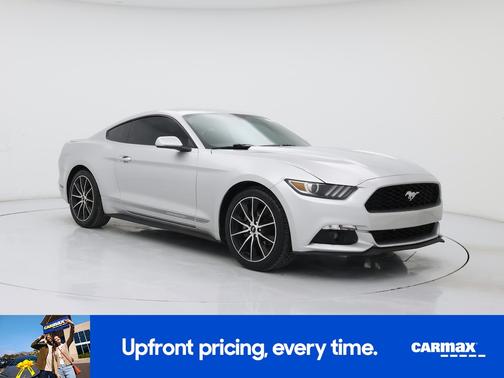 2017 Ford Mustang Ecoboost