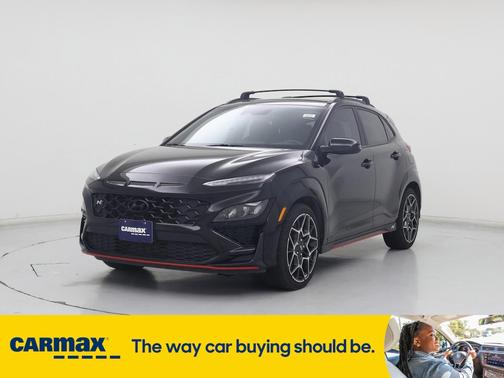 2023 Hyundai KONA N