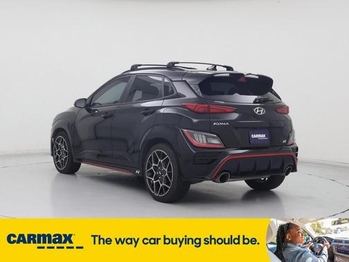 2023 Hyundai KONA N