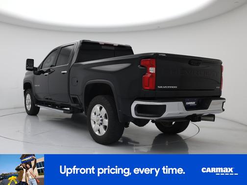 2022 Chevrolet Silverado 2500 LTZ