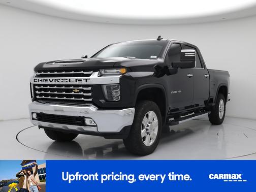2022 Chevrolet Silverado 2500 LTZ