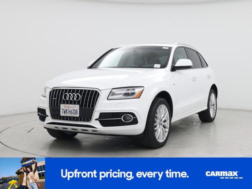 2017 Audi Q5 Premium Plus