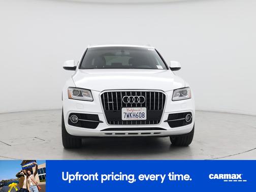 2017 Audi Q5 Premium Plus
