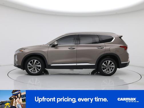 2019 Hyundai SANTA FE Ultimate