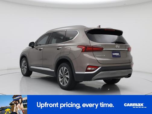 2019 Hyundai SANTA FE Ultimate