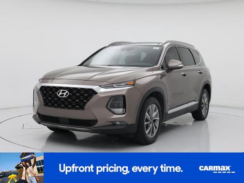 2019 Hyundai SANTA FE Ultimate